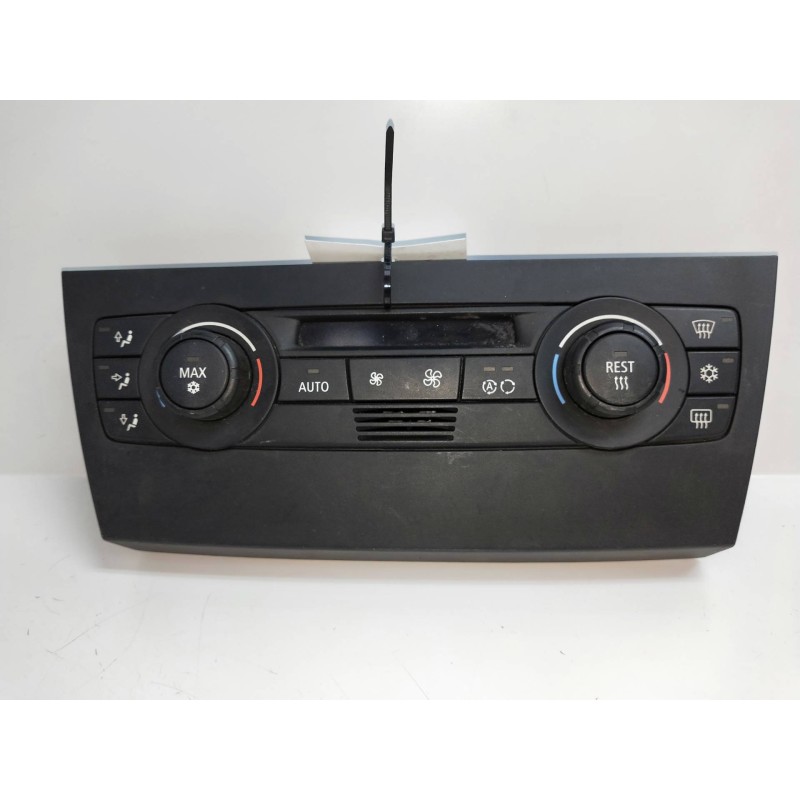 Recambio de mando calefaccion / aire acondicionado para bmw serie 3 touring (e91) 2.0 16v diesel referencia OEM IAM 641191171360