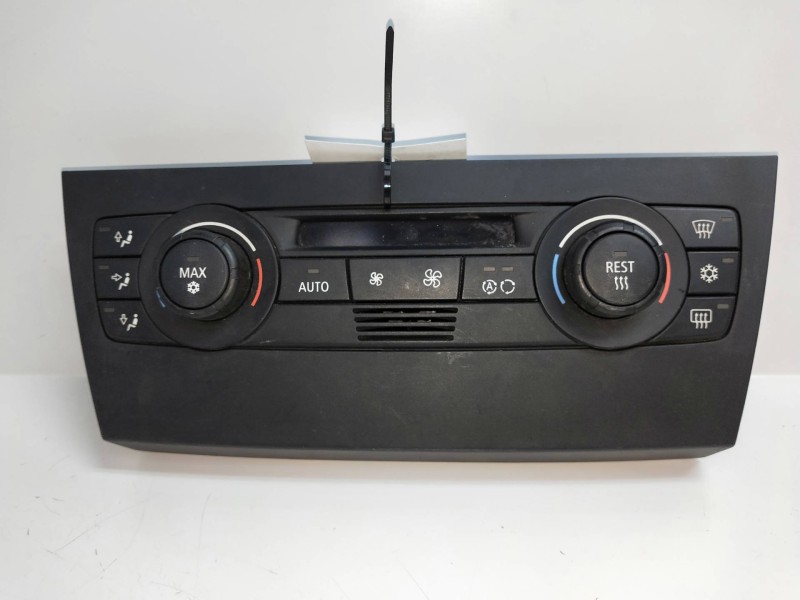 Recambio de mando calefaccion / aire acondicionado para bmw serie 3 touring (e91) 2.0 16v diesel referencia OEM IAM 641191171360