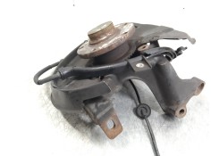 Recambio de mangueta trasera derecha para seat exeo berlina (3r2) 2.0 tdi referencia OEM IAM    2