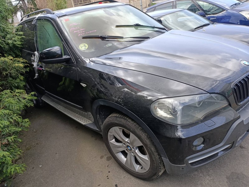 bmw x5 (e70) del año 2008