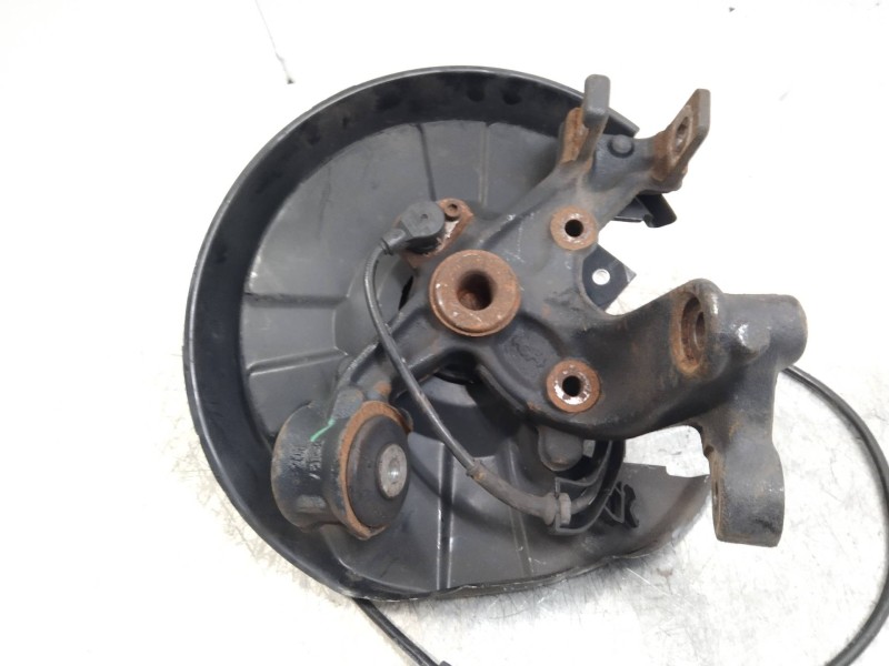 Recambio de mangueta trasera derecha para seat exeo berlina (3r2) 2.0 tdi referencia OEM IAM   