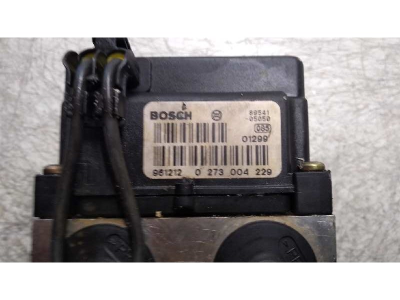 Recambio de abs para toyota avensis berlina (t 22) 2.0 turbodiesel cat referencia OEM IAM 0265216485 0273004229 4451005020