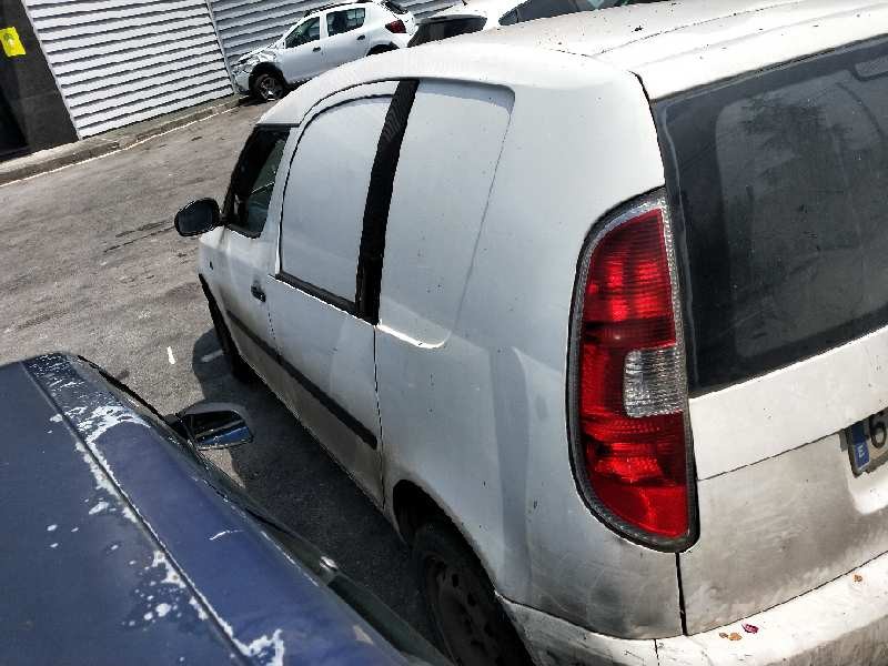 skoda praktik del año 2009