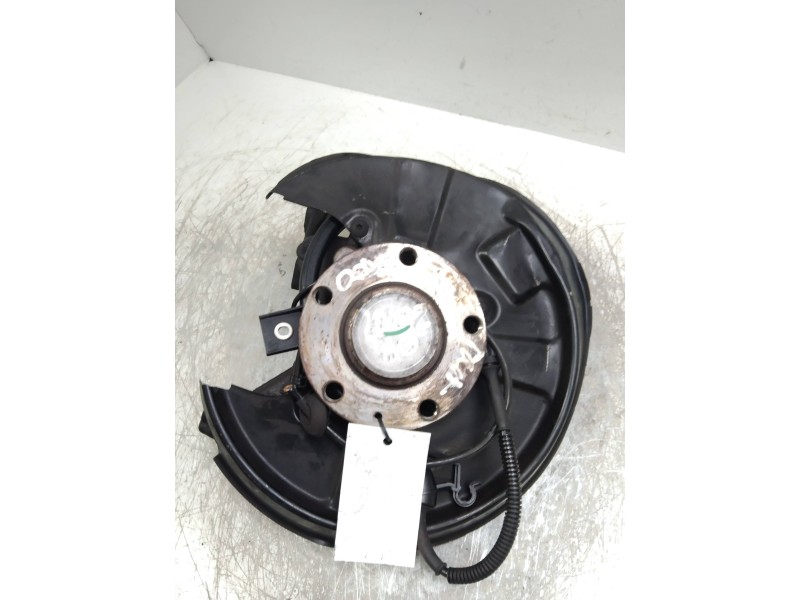 Recambio de mangueta trasera izquierda para seat exeo berlina (3r2) 2.0 tdi referencia OEM IAM   