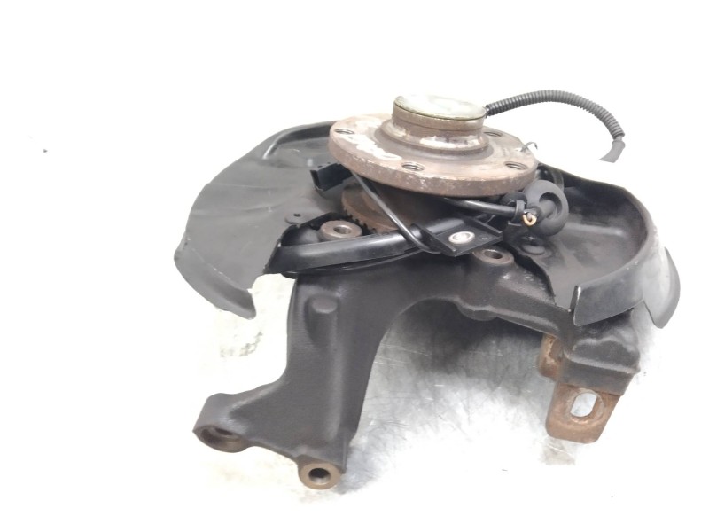 Recambio de mangueta trasera izquierda para seat exeo berlina (3r2) 2.0 tdi referencia OEM IAM   