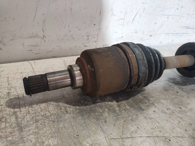 Recambio de transmision delantera derecha para fiat nuova 500 (150) lounge referencia OEM IAM   