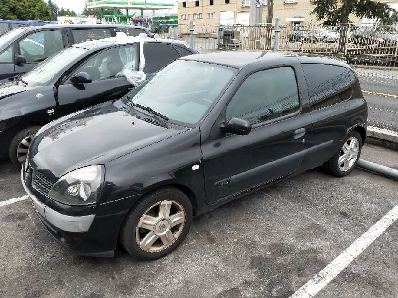 renault clio ii fase ii (b/cb0) del año 2005