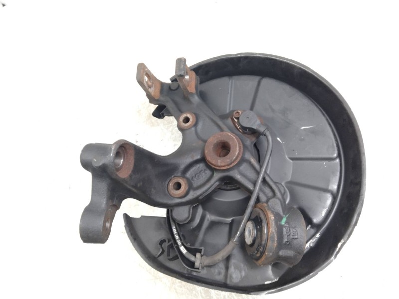 Recambio de mangueta trasera izquierda para seat exeo berlina (3r2) 2.0 tdi referencia OEM IAM   