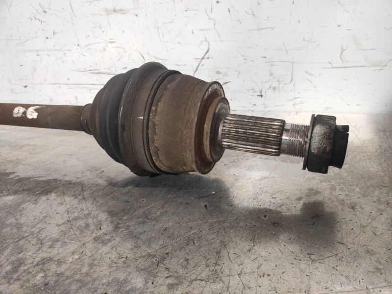 Recambio de transmision delantera derecha para fiat nuova 500 (150) lounge referencia OEM IAM   