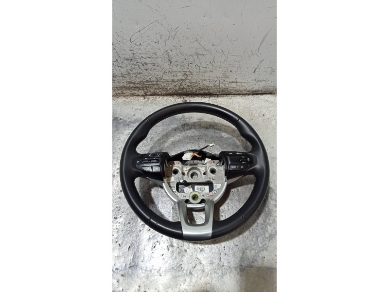 Recambio de volante para kia rio (yb) drive referencia OEM IAM 56100H8375WK  