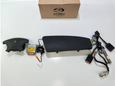 Recambio de kit airbag para citroen xsara berlina 1.9 td sx referencia OEM IAM   97