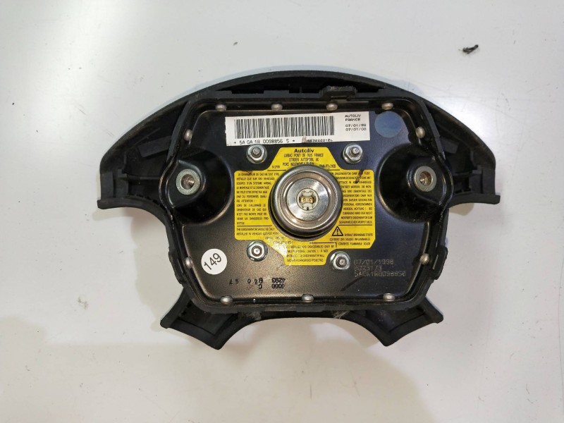Recambio de kit airbag para citroen xsara berlina 1.9 td sx referencia OEM IAM   97
