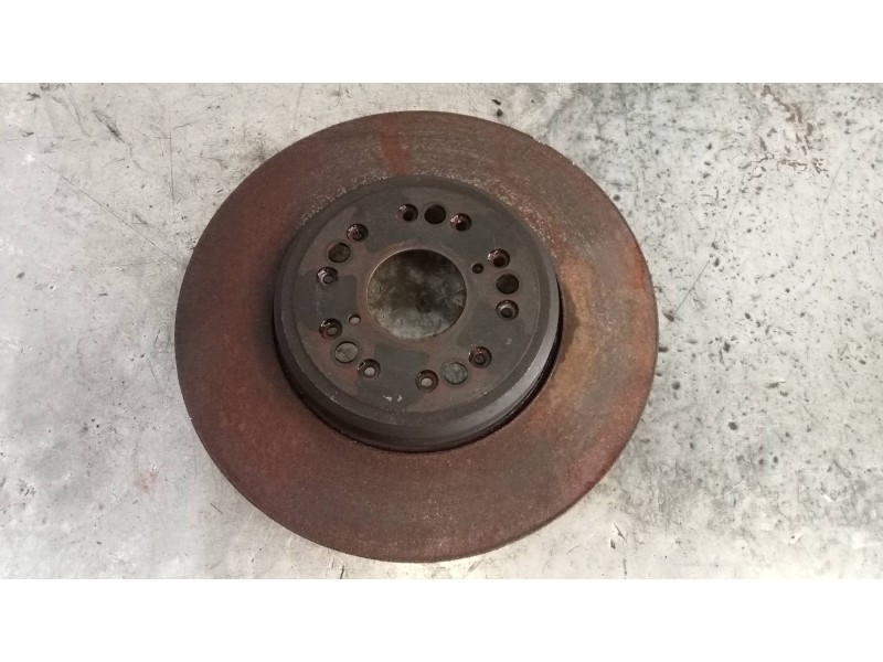 Recambio de disco freno delantero para lexus ls400 (ucf20) básico (ucf 20) referencia OEM IAM   