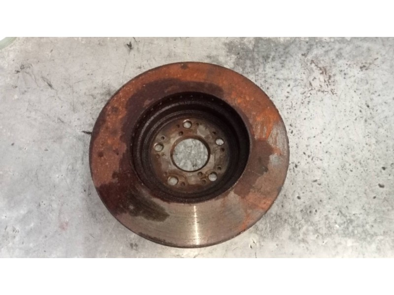 Recambio de disco freno delantero para lexus ls400 (ucf20) básico (ucf 20) referencia OEM IAM   