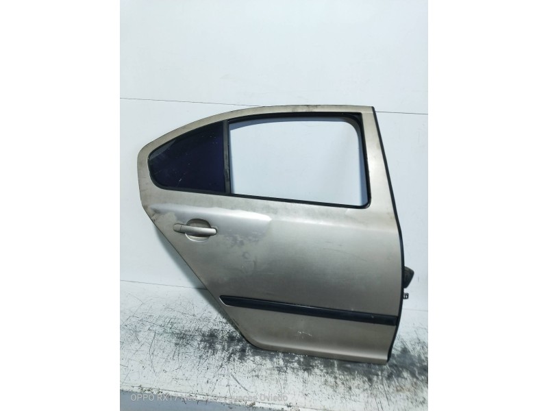 Recambio de puerta trasera derecha para skoda octavia berlina (1z3) active referencia OEM IAM   5P