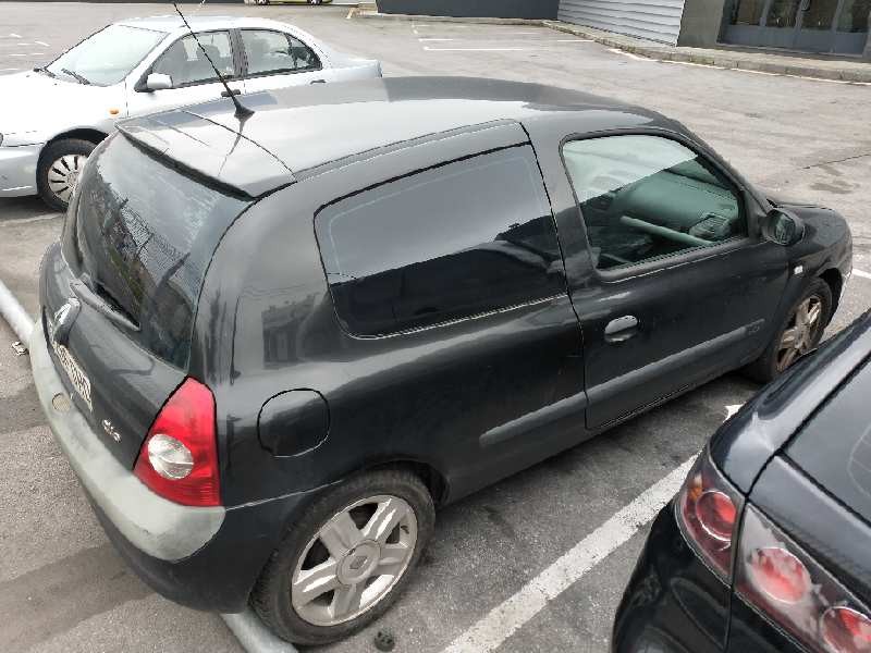 renault clio ii fase ii (b/cb0) del año 2005