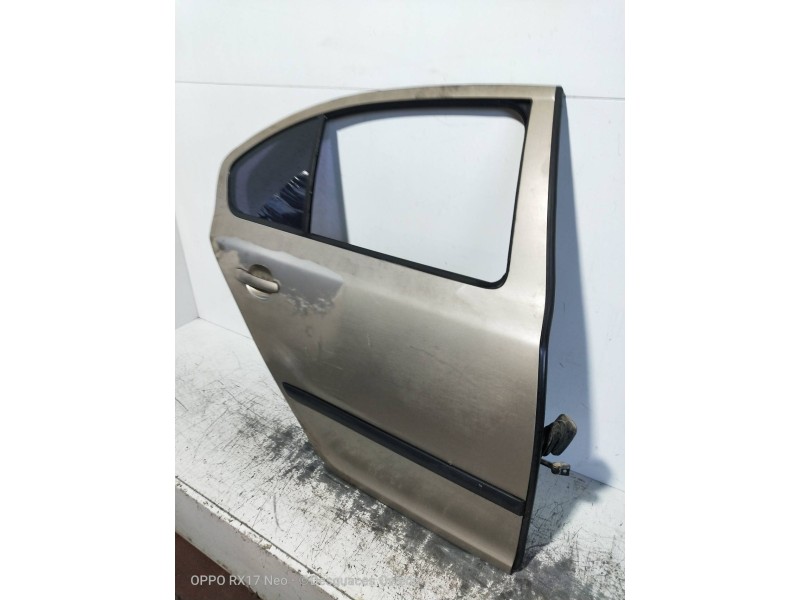 Recambio de puerta trasera derecha para skoda octavia berlina (1z3) active referencia OEM IAM   5P