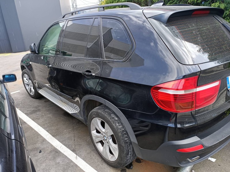 bmw x5 (e70) del año 2008