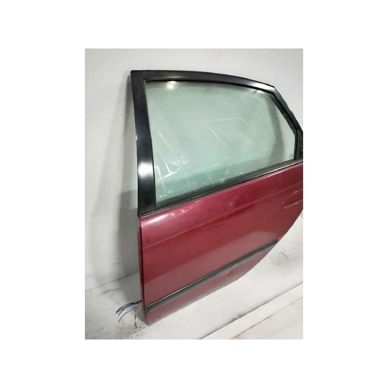 Recambio de puerta trasera izquierda para toyota avensis berlina (t 22) 2.0 turbodiesel cat referencia OEM IAM  5P 