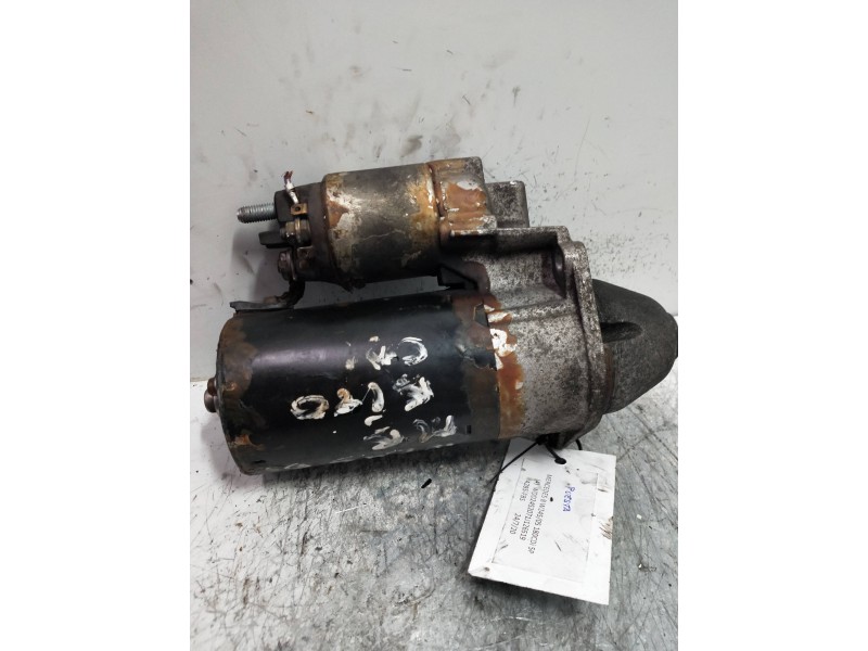 Recambio de motor arranque para mercedes clase b (w245) 180 cdi (245.207) referencia OEM IAM 0001108217 BOSCH 180 CDI