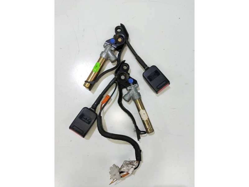 Recambio de kit airbag para citroen xsara berlina 1.9 td sx referencia OEM IAM   97