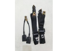 Recambio de juego cinturones delantero para seat terra familiar referencia OEM IAM   4P