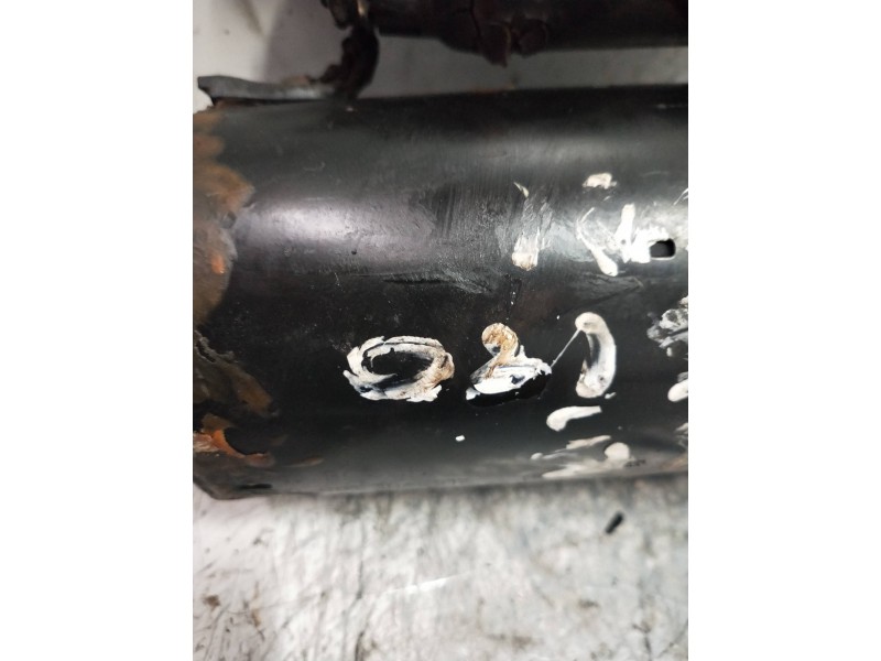 Recambio de motor arranque para mercedes clase b (w245) 180 cdi (245.207) referencia OEM IAM 0001108217 BOSCH 180 CDI