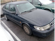 saab 9-3 berlina del año 1999
