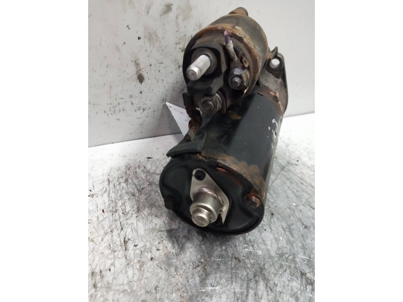 Recambio de motor arranque para mercedes clase b (w245) 180 cdi (245.207) referencia OEM IAM 0001108217 BOSCH 180 CDI