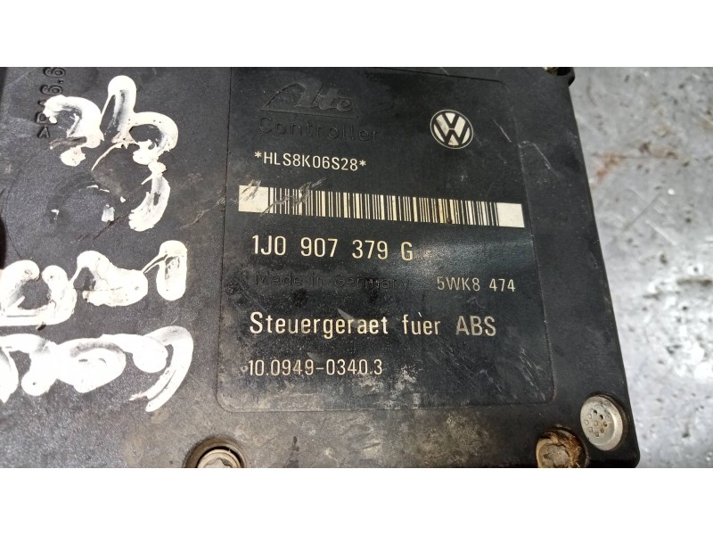 Recambio de abs para volkswagen golf iv berlina (1j1) highline referencia OEM IAM 10094903403 1J0907379G 1J0614117C 10020401424