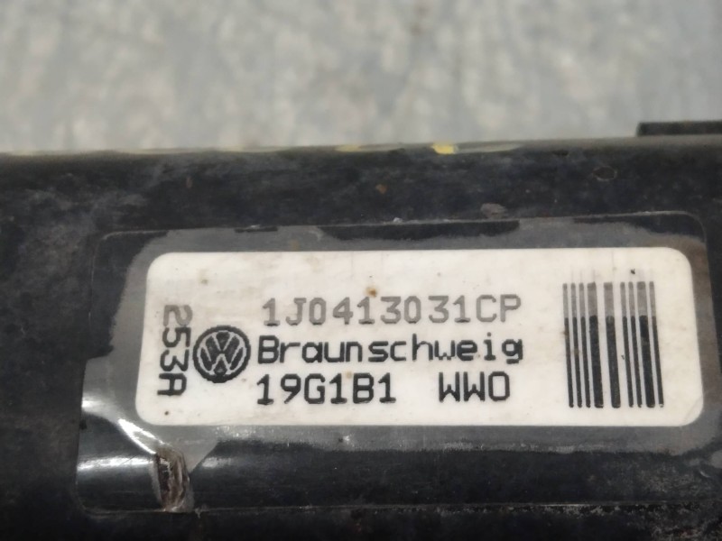 Recambio de amortiguador delantero izquierdo para seat leon (1m1) 1.6 16v referencia OEM IAM 1J0413031CP  