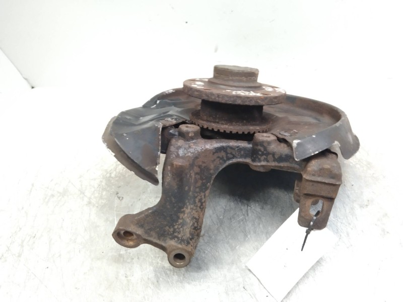 Recambio de mangueta trasera izquierda para seat exeo st (3r5)(2009>) 2.0 tdi referencia OEM IAM   