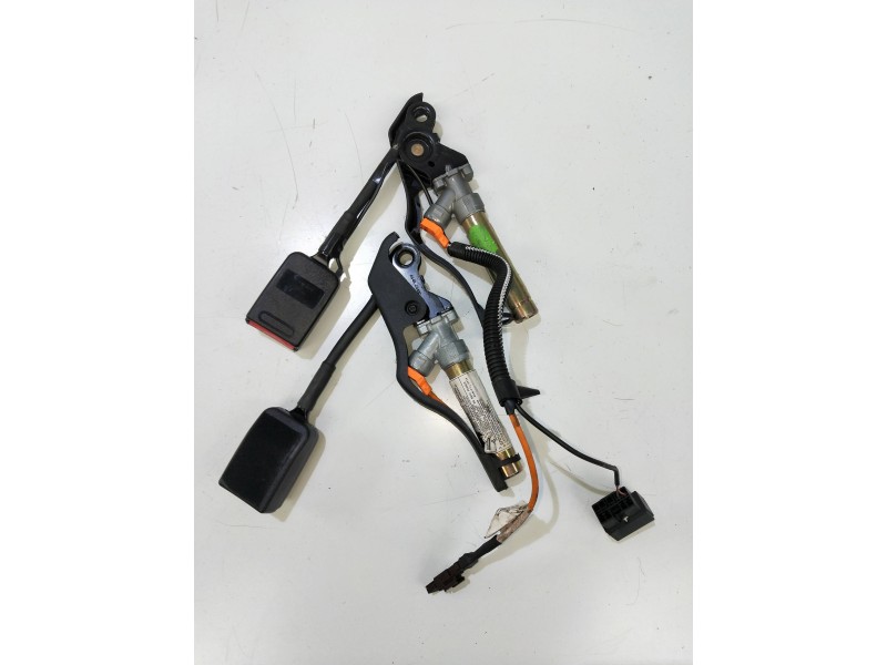 Recambio de kit airbag para citroen xsara berlina 1.6i 16v exclusive referencia OEM IAM   01