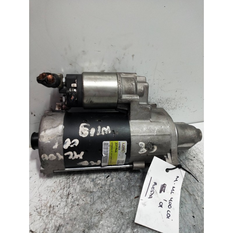 Recambio de motor arranque para mercedes clase m (w164) 420 cdi 4m edition 10 referencia OEM IAM 331944 LGK CDI