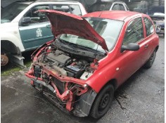 nissan micra (k12e) del año 2005