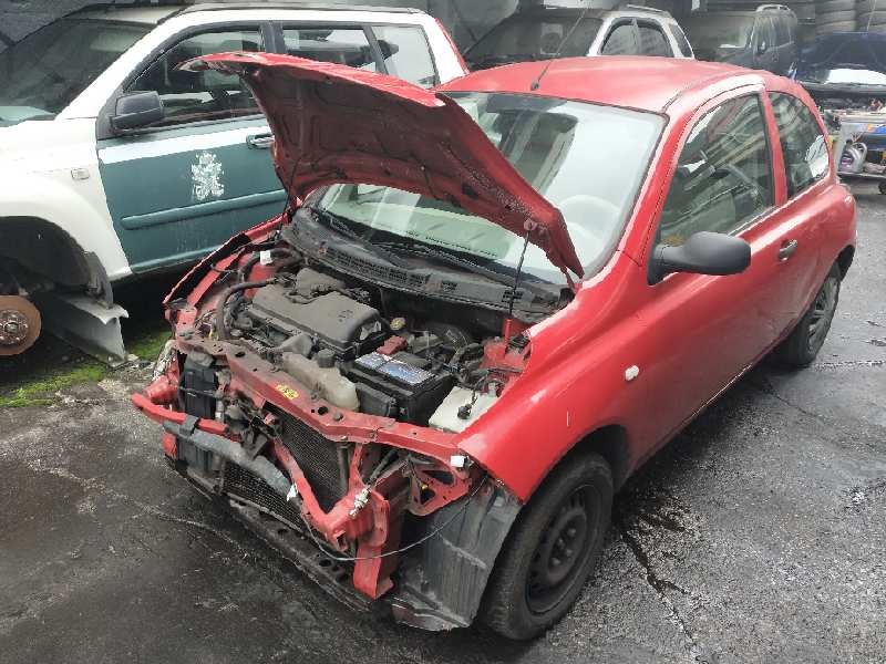 nissan micra (k12e) del año 2005