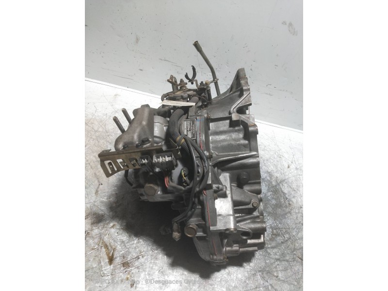 Recambio de caja cambios para volvo s40 berlina 2.0 16v referencia OEM IAM 30813719 5042LE 97AW10833