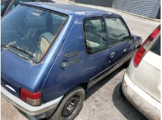 peugeot 205 berlina del año 1998 2
