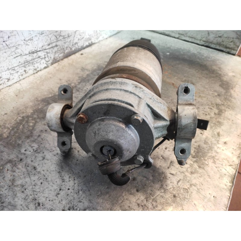 Recambio de amortiguador trasero izquierdo para volkswagen touareg (7p5) v6 tdi bluemotion referencia OEM IAM 7P6616019J 1514000