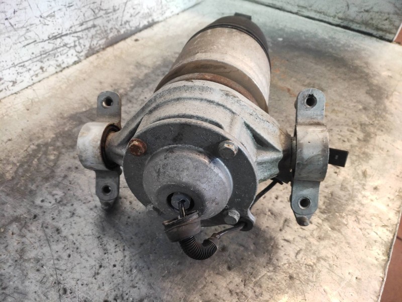 Recambio de amortiguador trasero izquierdo para volkswagen touareg (7p5) v6 tdi bluemotion referencia OEM IAM 7P6616019J 1514000