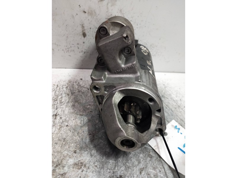 Recambio de motor arranque para mercedes clase b (w245) 200 cdi (245.208) referencia OEM IAM  BOSCH CDI