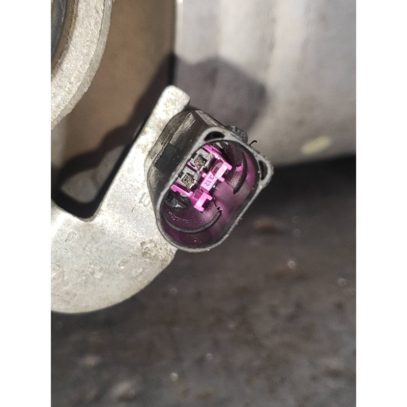 Recambio de amortiguador trasero izquierdo para volkswagen touareg (7p5) v6 tdi bluemotion referencia OEM IAM 7P6616019J 1514000