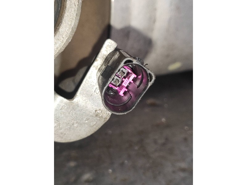 Recambio de amortiguador trasero izquierdo para volkswagen touareg (7p5) v6 tdi bluemotion referencia OEM IAM 7P6616019J 1514000