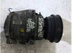 Recambio de compresor aire acondicionado para toyota avensis berlina (t 22) 2.0 turbodiesel cat referencia OEM IAM 4472203434 10 2