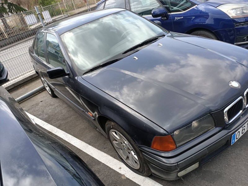 bmw serie 3 berlina (e36) del año 1997