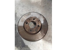 Recambio de disco freno delantero para fiat nuova 500 (150) lounge referencia OEM IAM   