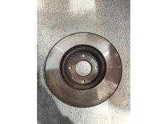 Recambio de disco freno delantero para fiat nuova 500 (150) lounge referencia OEM IAM    2