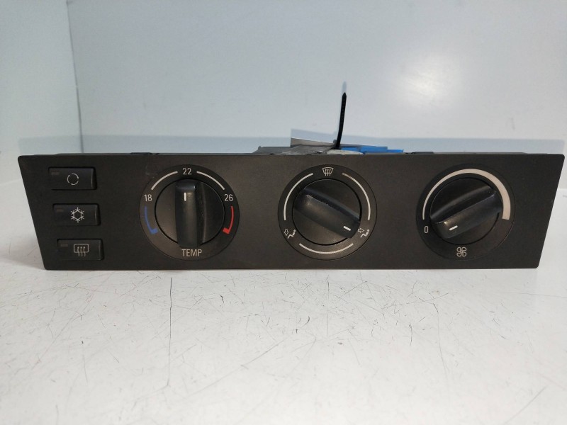 Recambio de mando calefaccion / aire acondicionado para bmw serie 5 touring (e39) 520d referencia OEM IAM 64116909242 1464406520