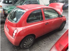 nissan micra (k12e) del año 2005 2