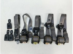 Recambio de juego cinturones trasero para seat alhambra (7v8) 1.9 tdi referencia OEM IAM   5P